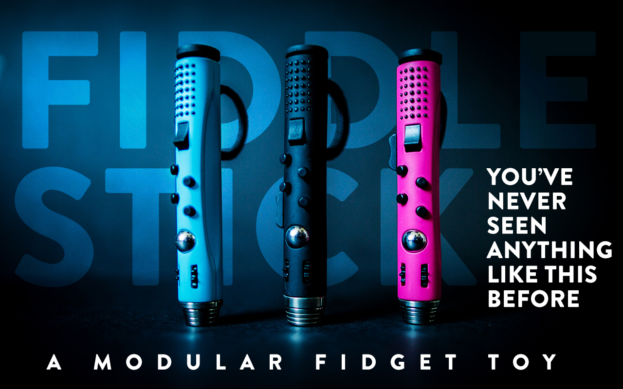 fiddle fidget toys